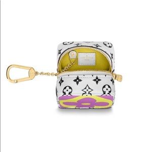 Louis Vuitton Cube Purse M67669